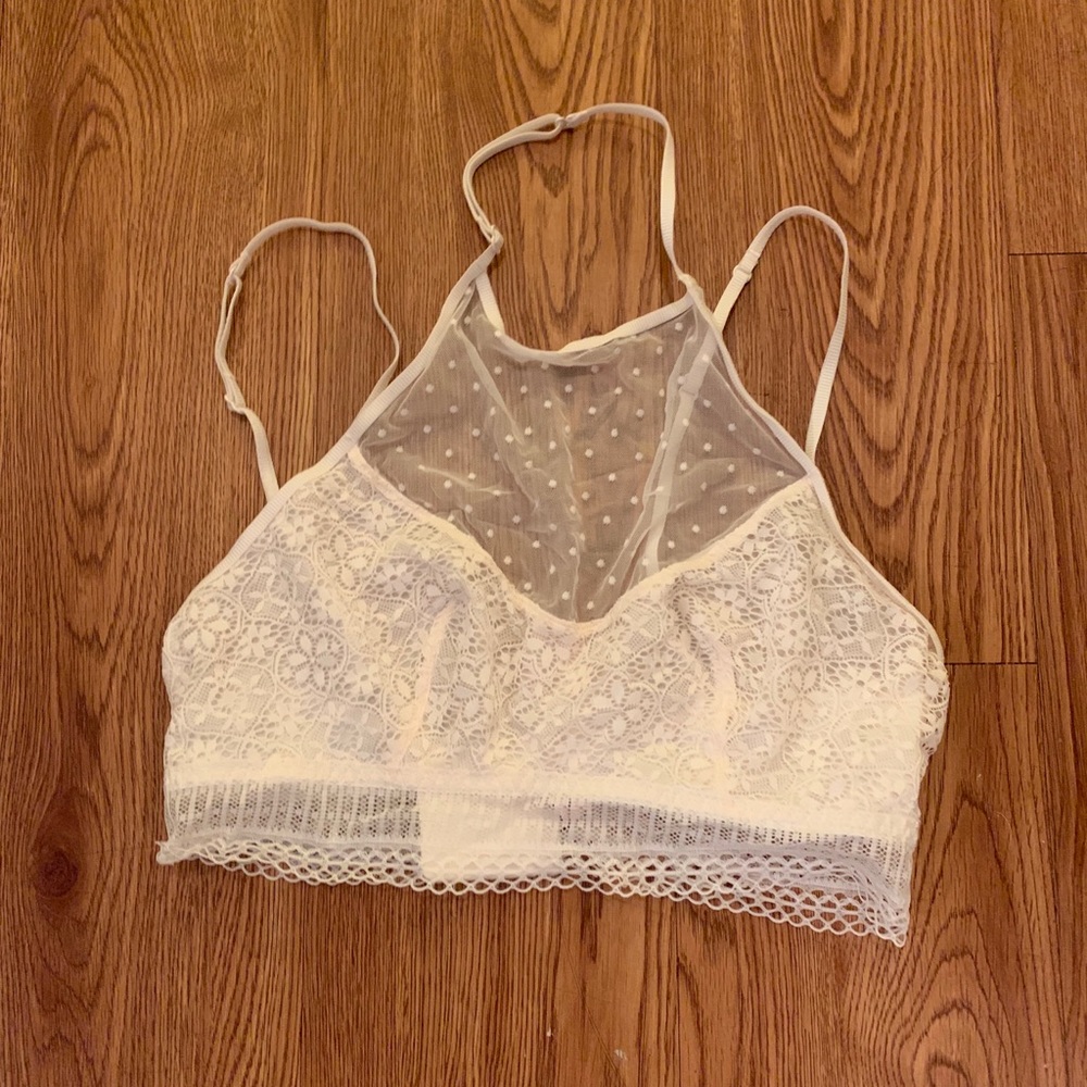 Victoria’s Secret bralette bra top size medium